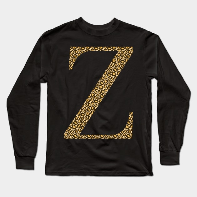 Zeta Long Sleeve T-Shirt by ampp